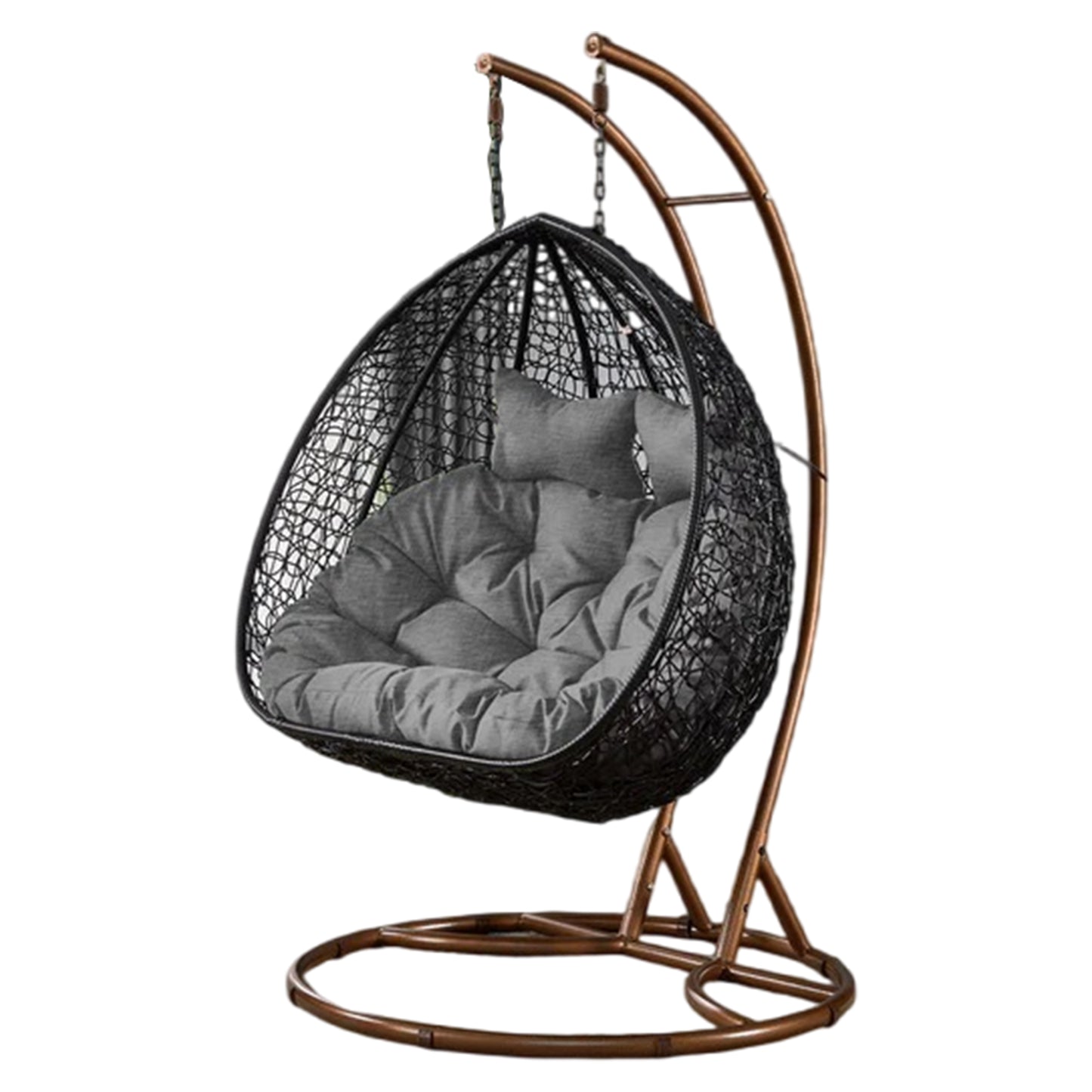 F03D Double Swing Chair