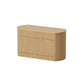 T001 OAK VENEER EXTENDABLE DINING TABLE & SET