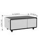 CTA00 Functional Smart Coffee Table
