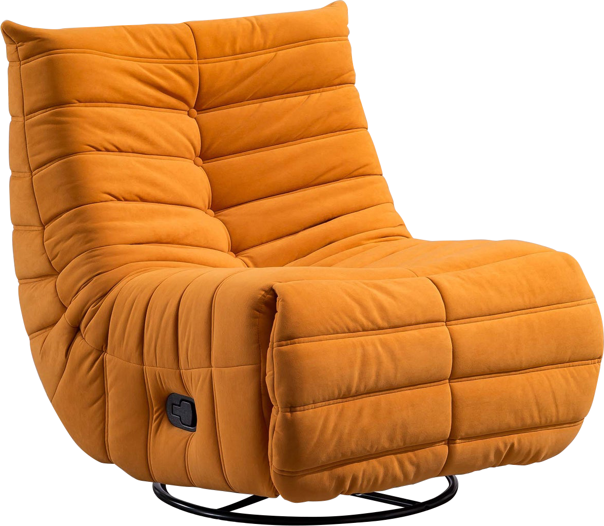 C8049 Swivel & Rocking Recliner Chair