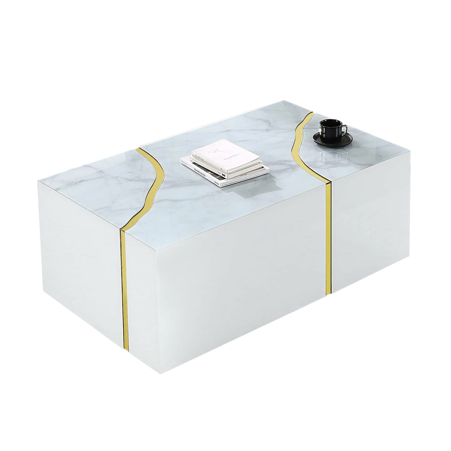 CT1041 Modern Coffee Table