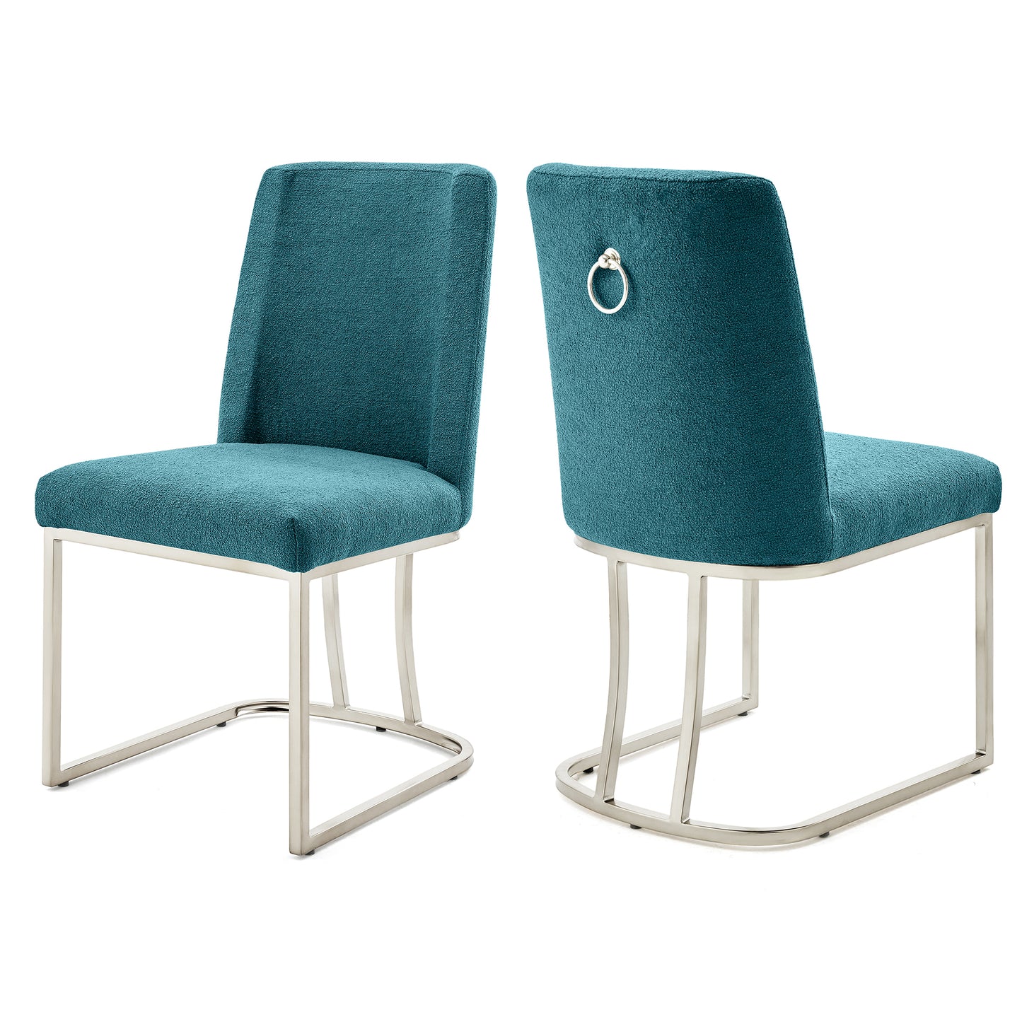 DC05 DINING CHAIR， 2 CHAIRS / BOX