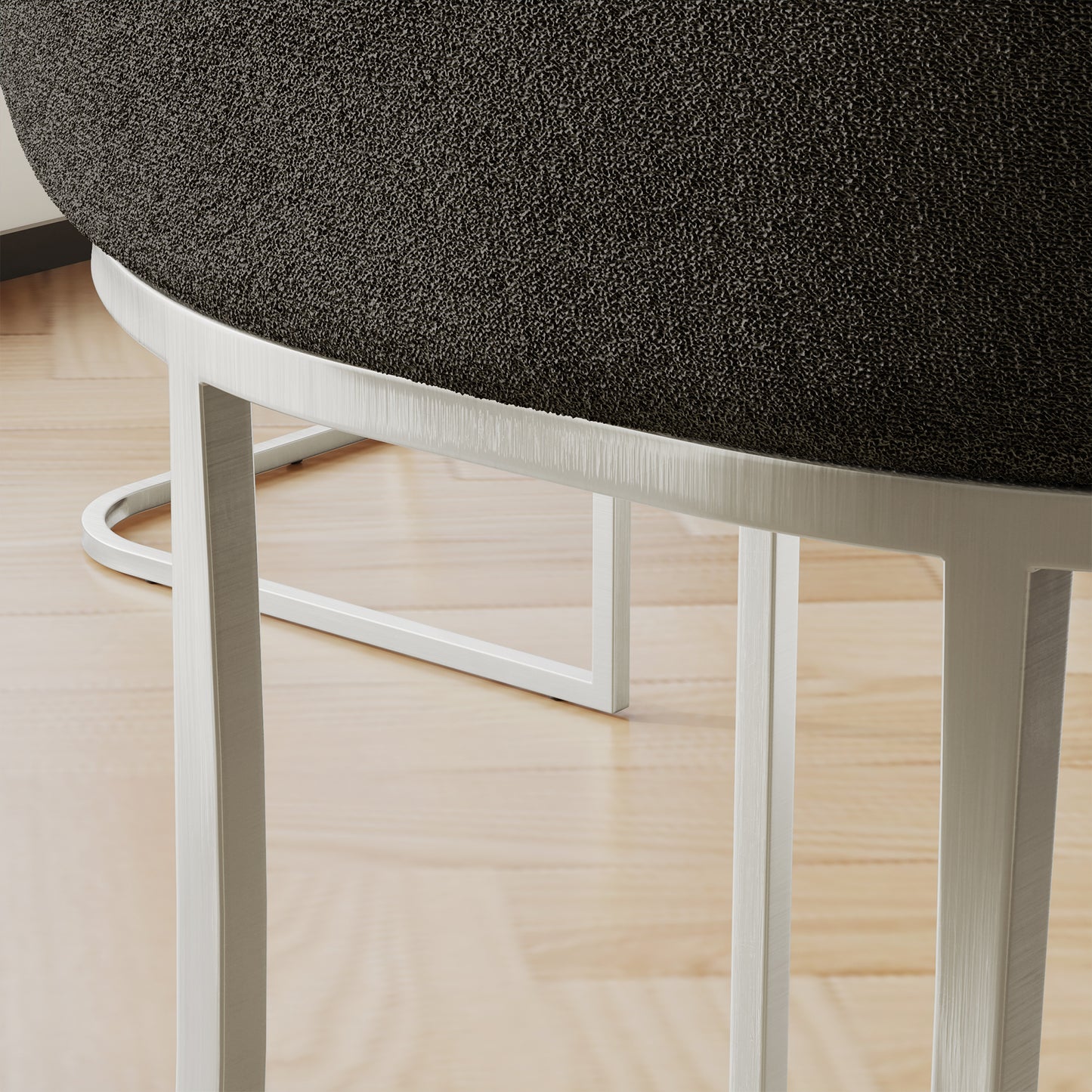 DC05 DINING CHAIR， 2 CHAIRS / BOX