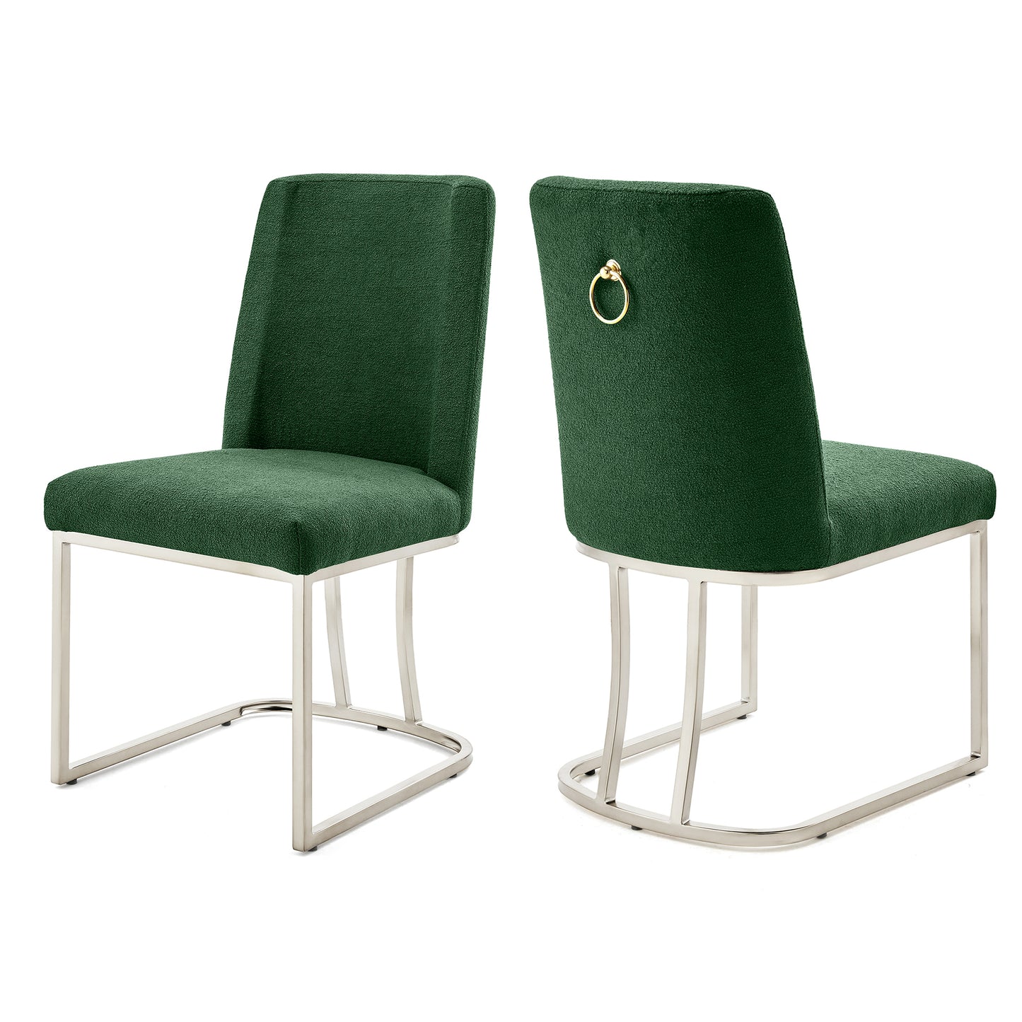 DC05 DINING CHAIR， 2 CHAIRS / BOX
