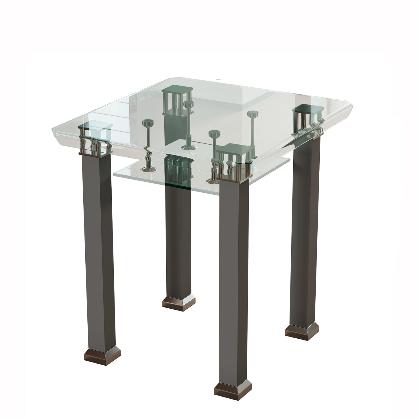JD100 Square High Dining Table