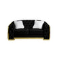8019 Luxurious Armchair/Loveseat/Sofa