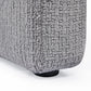 RC03 Fabric Accent Chair Easy Assembly