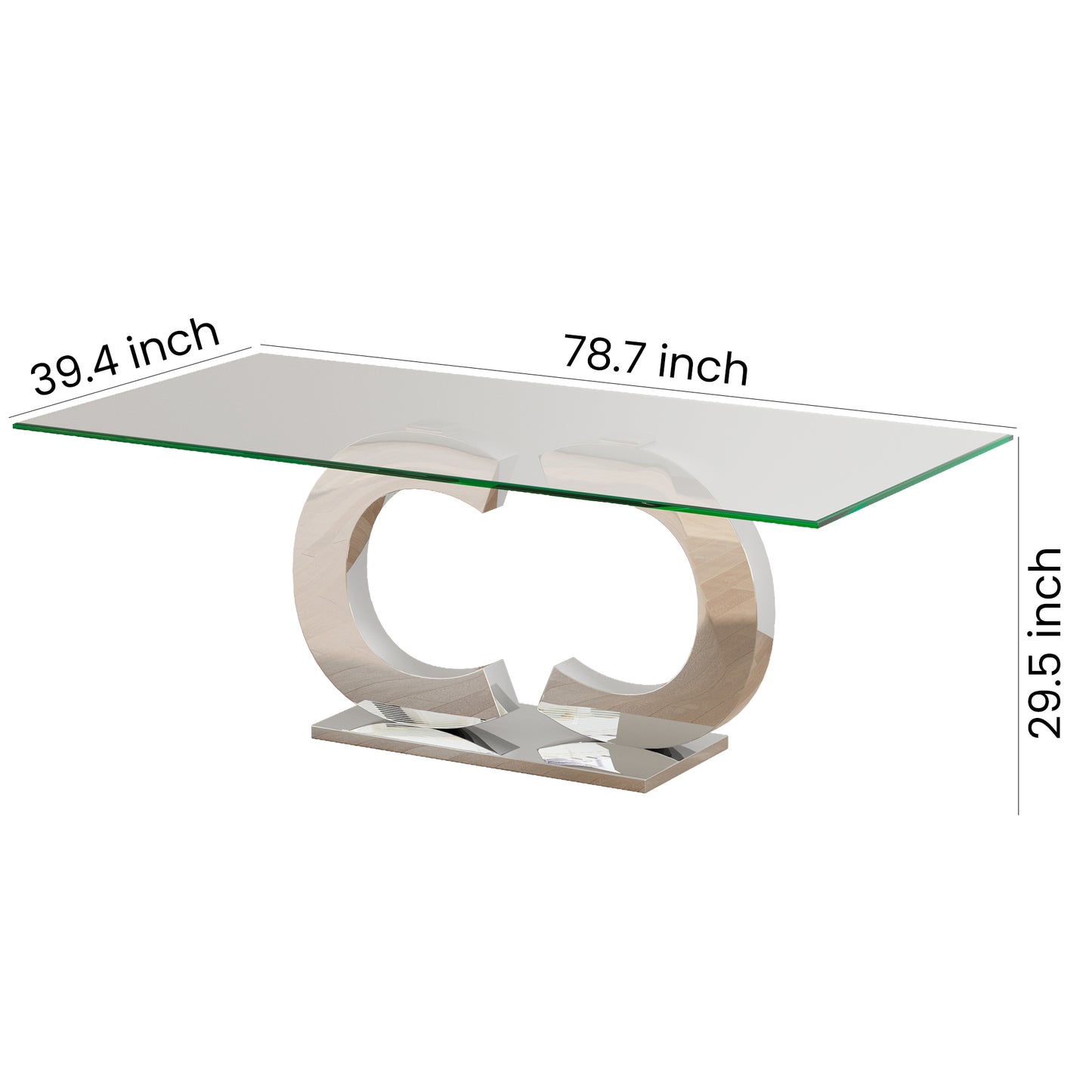 RDT313 Rectangular Dining Table