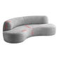S602 Elegant Curved Sofa