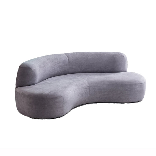 S602 Elegant Curved Sofa