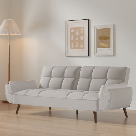 SB001 FABRIC SOFA BED