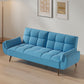 SB001 FABRIC SOFA BED