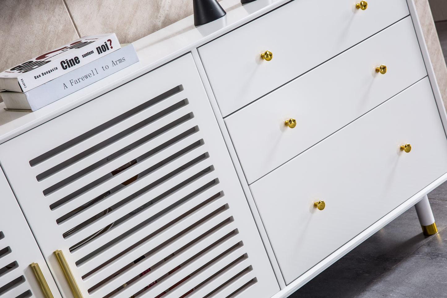 AT005 Modern Multifunction Cabinet