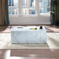 CT1040 Elegant Marble-Print Coffee Table