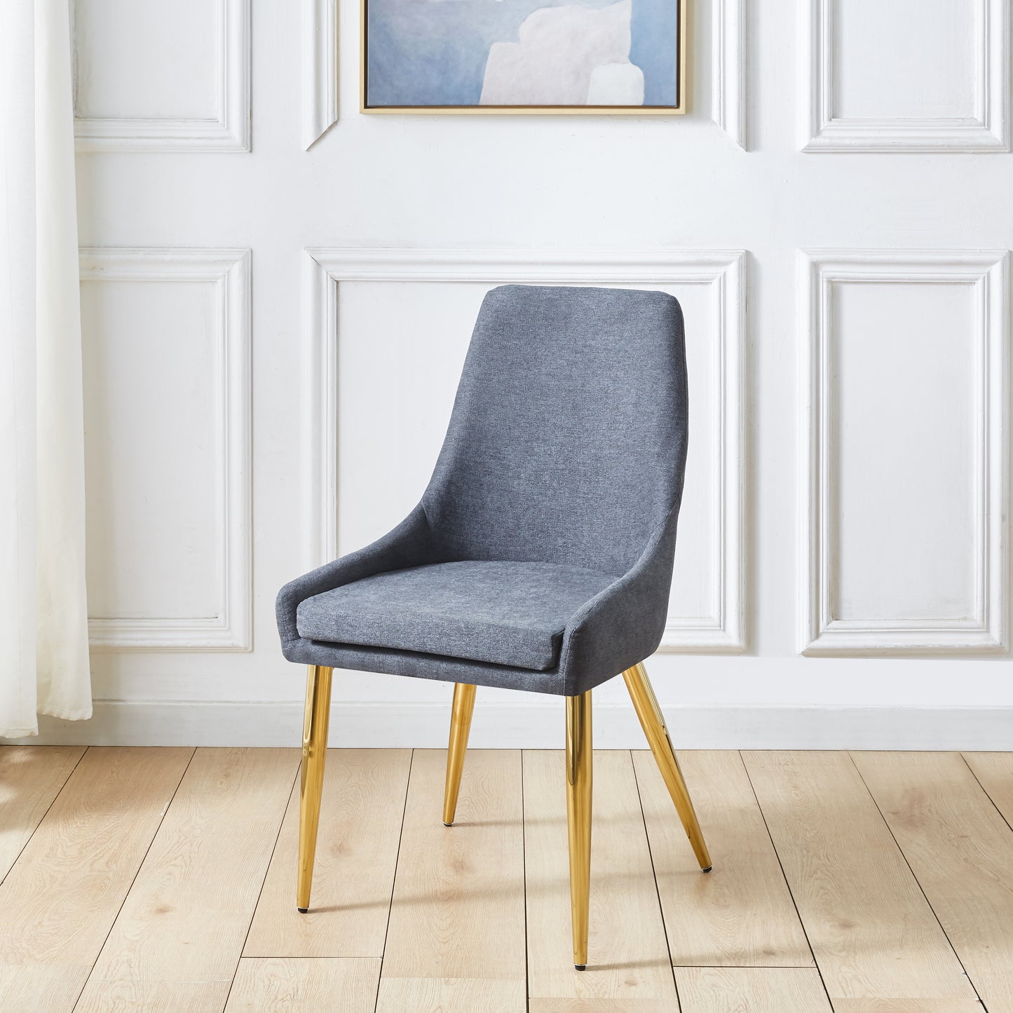 DC57 Set of 2 Elegant Dining Chair