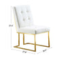 DCK69 Set of 2 Velvet Dining Chair