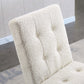 DCK69 Set of 2 Velvet Dining Chair