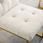 DCK69 Set of 2 Velvet Dining Chair