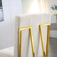 DCK69 Set of 2 Velvet Dining Chair