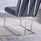 DCK69 Set of 2 Velvet Dining Chair