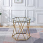 DT302 Elegant Round Dining Table