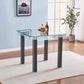 JD100 Square High Dining Table