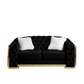 8019 Luxurious Armchair/Loveseat/Sofa