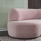 S602 Elegant Curved Sofa