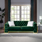 8019 Luxurious Armchair/Loveseat/Sofa
