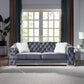 8019 Luxurious Armchair/Loveseat/Sofa